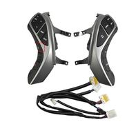 Interruttore Multifunzione sul Volante Per Hyundai Per Elantra 2012 2013 2014 MD Per I30 2014 Stile auto Volante Pulsanti Controllo Volume Telefono Interruttori Cruise(Switch-12pins-High)