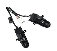 Interruttore Multifunzione sul Volante Per I Modelli Per Civic Dal 2006 Al 2011. Pulsanti Degli Interruttori Al Volante(Swtich-Green)