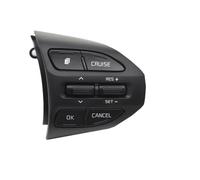 Interruttore Multifunzione sul Volante Per KIA K2 Per RIO 2016 2017 2018 2019 2020 X LINE Picanto Per Rio 4 Pulsanti Pulsante Al Volante Telefono Cruise Control(Model D)