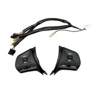 Interruttore Multifunzione sul Volante Per Kia Per Rio K2 2011- Anno Interruttore Auto Controllo Volume Tasto Canzone Cruise Control Pulsante Volante Kit Interruttore