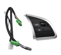 Interruttore Multifunzione sul Volante Per Mitsubishi Per Outlander 3 2013-2019 Per Eclipse Per Cross 2016-2018 Pulsanti Audio Sul Volante Interruttori Controllo Velocità(Right-wire)