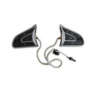 Interruttore Multifunzione Sul Volante Per Scenery Per Classic Per Koleos Per Kadjar Pulsanti Del Volante Dell'auto Volume Segreteria Telefonica Interruttori 255505793R