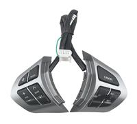 Interruttore Multifunzione sul Volante Per Suzuki Per Grand Per Vitara 2005-2015 Pulsante Al Volante Interruttore Cruise Control Retroilluminazione Rossa Accessori