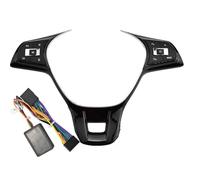 Interruttore Multifunzione sul Volante Per VW Polo Per Golf Sagitar Lavida 2015-2019 Pulsante Controllo Del Volante Multifunzione(Style D2)