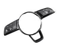 Interruttore Multifunzione sul Volante RS3 RS4 RS5 Per A3 Per A4 Per A5 S3 S4 S5 2017-2021 Accessori Per Finiture Telaio Dei Pulsanti Del Volante
