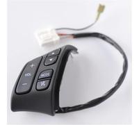 Interruttore multifunzione volante/Adatto for Mazda 6 Interruttore di controllo del volume audio for auto Pulsante sul volante multimediale Pulsante multifunzione Parti interne dell'auto