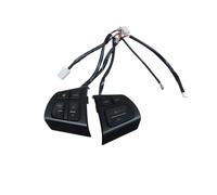 Interruttore multifunzione volante/Adatto for Suzuki S-CROSS Vitara Pulsante interruttore sul volante dell'auto Pulsanti di controllo della velocità del volume audio(For Vitara)
