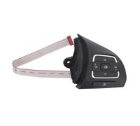 Interruttore Multifunzione Volante E Pulsante Multimediale Auto 5C0959537B 5C0959538B Per VW Per Golf MK6 Per Tiguan Per Jetta 08-18 Pulsanti Controllo Volante