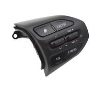 Interruttore Multifunzione Volante Per Kia Per RIO 2018-2021 Per X-LINE Per K2 Per 4 Cruise Control Volume Remoto Bluetooth Interruttori Pulsanti Sul Volante Multifunzionali(Model D)