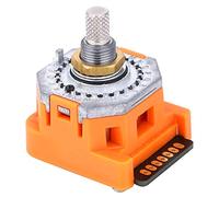 Interruttore NDN-01J Selettore di banda rotativo a codice digitale Sem Wave a codifica a 24 bit