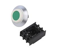 Interruttore NDTGN: pressione 22 mm verde SCHMERSAL