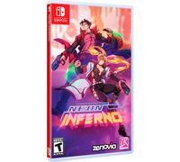Interruttore Neon Inferno LRG