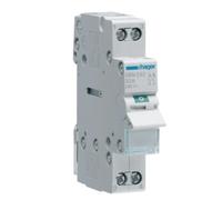Interruttore Non Automatico 2 P 32 A 230 V Ac 1 Modulo Din (Hager Cod. Sbn232)