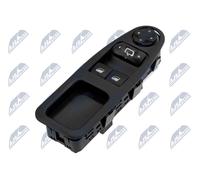 Interruttore NTY EWS-CT-001, Regolatore Finestra Per CITROËN, FIAT, PEUGEOT