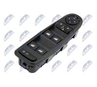 Interruttore NTY EWS-CT-015, Regolatore Finestrino Per CITROËN