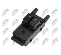 NTY Interruttore, Alzacristallo compatibile con HYUNDAI EWS-HY-048