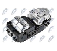 Interruttore NTY EWS-ME-047, Regolatore Finestra Per MERCEDES-BENZ