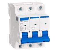 Interruttore NXSCB-II 2 SPD, alimentazione 24 V, compatibile con i seguenti modelli: 20, 40, 65, 80, 100, 120, 20H, 40H, 80H, 65H, 100H, 120H, NXSCB-I-II 12,5H, 15H e 25H(3P, NXSCB-II 120H)