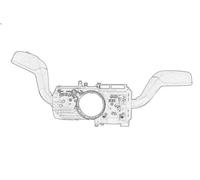 Interruttore OE VW 7H0 953 5139B9 per SKODA ROOMSTER (5J7) 1.2 2007-2015