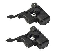 Interruttore on/off con regolatore di velocità per Bo-sch GBM 13-2 RE PBH 240 P