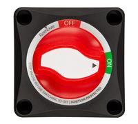 Interruttore On/Off Disconnettore Batteria 275A Universale Auto Camper Barco