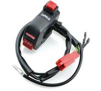 Interruttore On-Off E Avvio per Moto Ricambi Ciclomotore Accessori