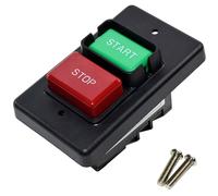 Interruttore On/Off HQRP Per Banco Sega A Tavolo Per Trapano 110/220V 994542