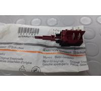 INTERRUTTORE ON/OFF KLS61S ORIG. Indesit Hotpoint Scholtes C00041184