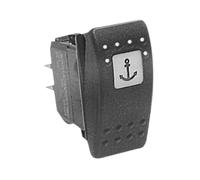 Interruttore ON-OFF-(ON) 24 V - 1 PZ - 14.192.26 - 1419226