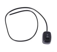 Interruttore ON/OFF per auto, DC 12 V, per fendinebbia, barra luminosa a LED, compatibile con luci moto e navi