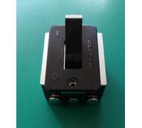 Interruttore on off trifase a levetta 10A 380V LF A203R BREMAS