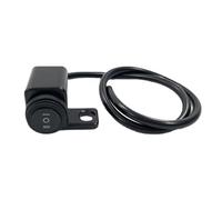 Interruttore ON/OFF Universale Per Manubrio Moto Faro Freno Fendinebbia Pulsante Interruttore Sinistro/destro Interruttore Di Accensione Avviamento Manubrio pulsante Motocicletta