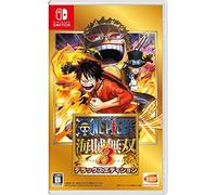 Interruttore one piece Pirata Warriors Kaizoku Musou 3 Edizione Deluxe Bandai
