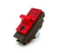 Interruttore OnOff per motosega per modelli 371 372 372XP Installazione facile e controllo reattivo