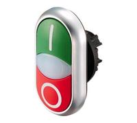 Interruttore Operatore, Doppio Bottone da Premere, Componenti M22-ddl-gr-x1/X0