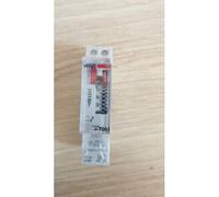 INTERRUTTORE ORARIO 1MOD DIN.