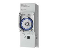 Interruttore orario a cavalieri 36mm 1CO 30MIN giornaliero - Finder