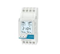 Interruttore Orbis ASTRO NOVA 2 moduli DIN OB178012