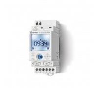 Interruttore Orario/Astronomico Settimanale ( FINDER cod. 12A282300000 )