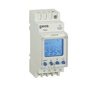 Interruttore orario digitale astronomico TMA 1 canale GECA 32152110 (1 canale)