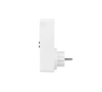 Interruttore Orario Digitale Elettronico per Cucina, Presa di Corrente 230 V, Programmabile 7 Giorni, 12/24 Ore, Spina UE