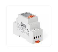 Interruttore Orario Digitale Giornaliero/Semanale ( TECNOSWITCH cod. OR213DI )