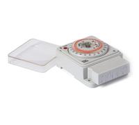 Interruttore Orario Elettromeccanico Giornaliero Da Parete ( TECNOSWITCH cod. OR