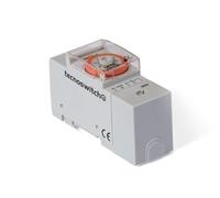 Interruttore Orario Elettromeccanico Giornaliero 2M ( TECNOSWITCH cod. OR102DI )