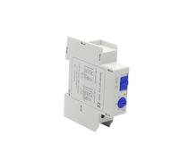Interruttore orario elettronico for luci scale su guida DIN HT18 AC220-240V 16A 50/60Hz Intervallo di temporizzazione 20 minuti