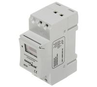 Interruttore orario elettronico programmabile GB-104