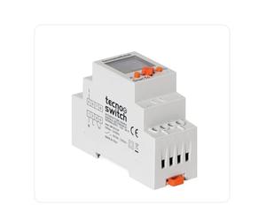 INTERRUTTORE ORARIO GIORN./SETTIM. 230V 2DI (TECNO SWITCH cod. OR942DI)