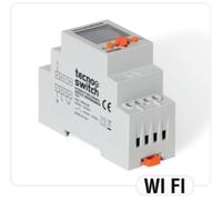 Interruttore Orario Giorn/Settim Wi-Fi 230V 2Di ( TECNOSWITCH cod. OR913DI )
