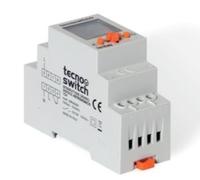 Interruttore Orario Giorn/Settim Wi-Fi 230V 2Di (Tecnoswitch Cod. Or942Di)