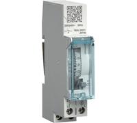 Interruttore orario Hager EHN01016A 230V senza riserve